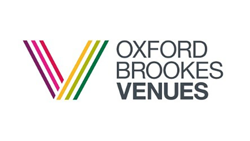 Oxford Brookes Venues logo
