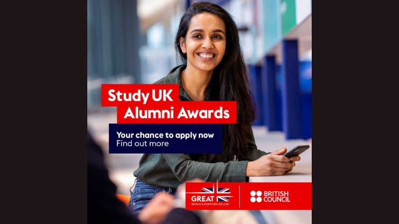 Study UK Alumni Awards 2024