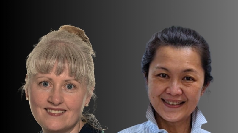 Dr. Carol Forde-Johnston Dr. Lian Lee