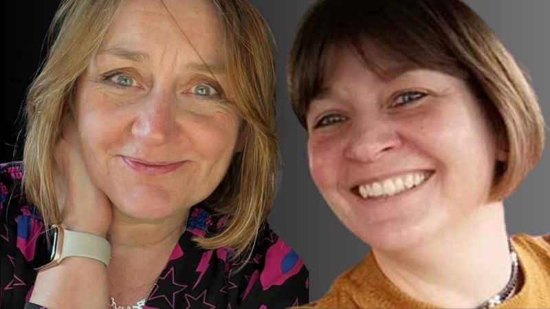 Dr Charlotte Maddison Dr Julie Cooke