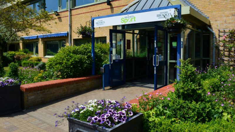 Brookes Sport Headington centre