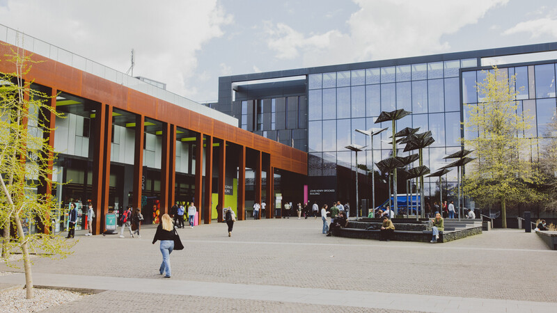 John Henry Brookes Building