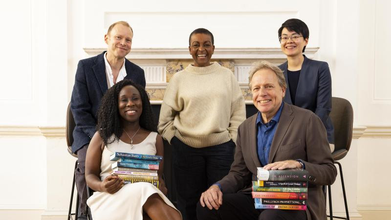 Booker Prize Judging Panel