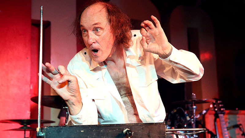 Image of John Otway