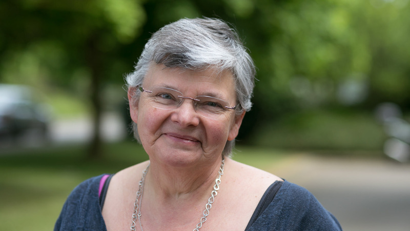 Image of Penny Thewlis