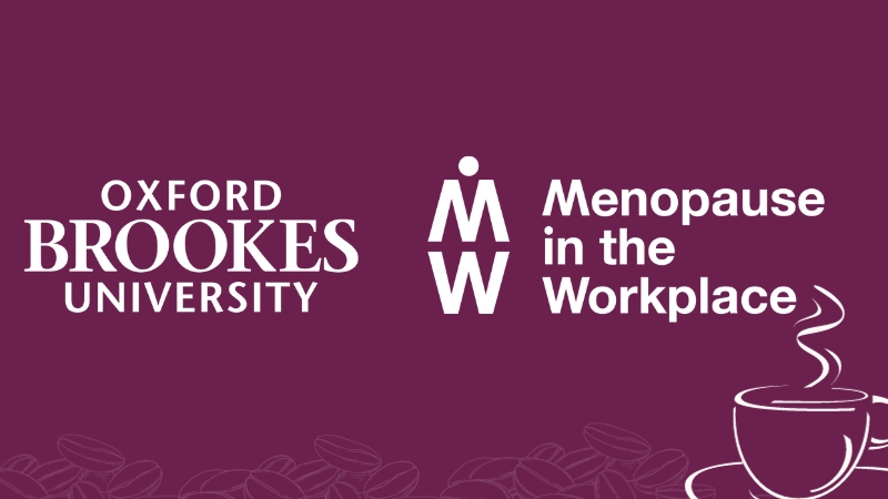 Menopause in the Workplace logo
