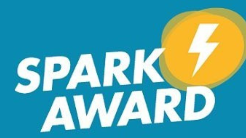 Spark Award Logo