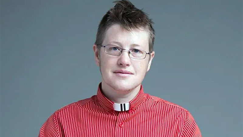 Image of Reverend Peta Evans