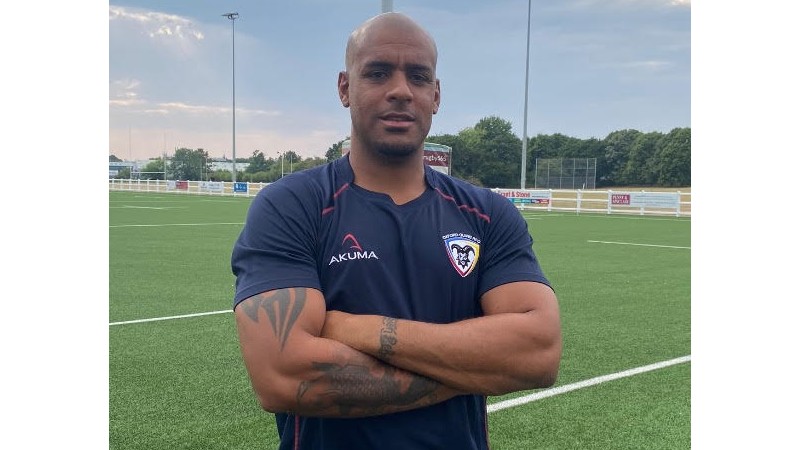 Premiership Legend Tom Varndell joins Oxford Brookes