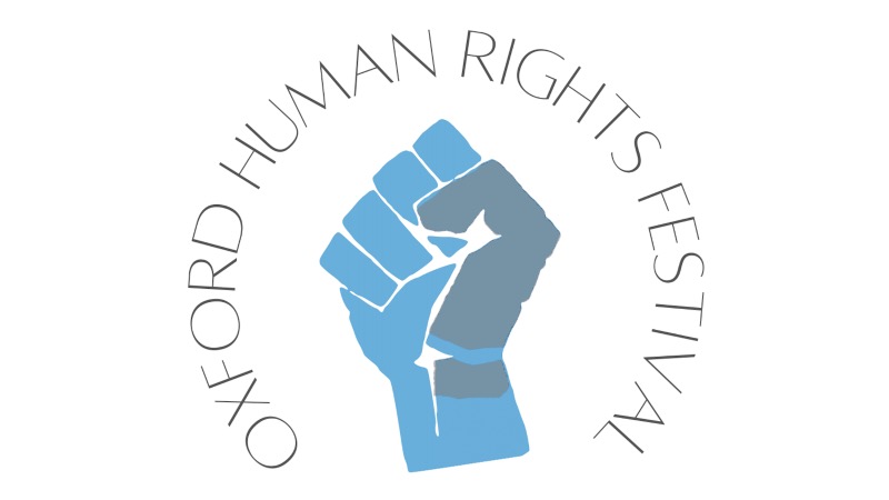 Oxford Human Rights Festival Logo