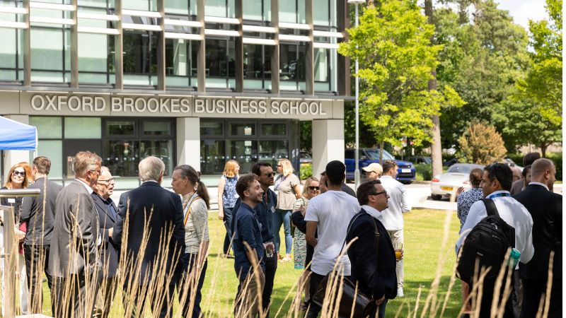 Entrepreneurs in Residence and Visiting Industrial Fellows
