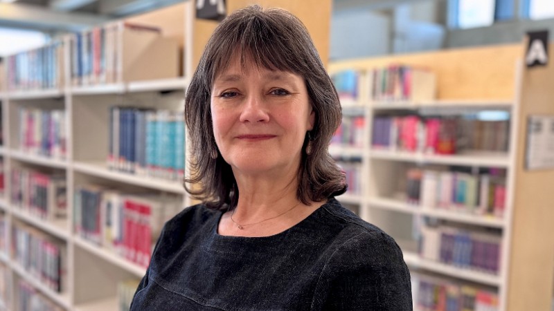 Professor Helen Laville
