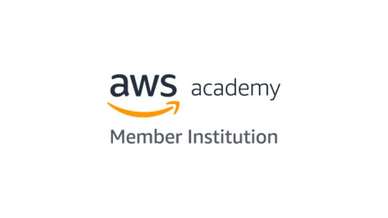 AWS Academy Member Institution Logo