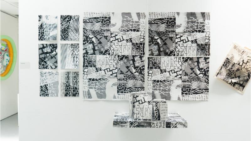 Oxford Brookes University Art Exhibition