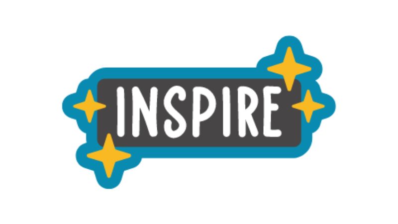 Inspire logo