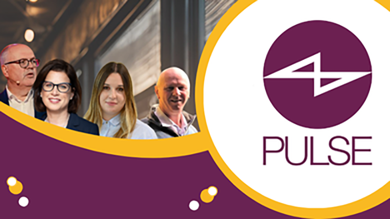PULSE logo