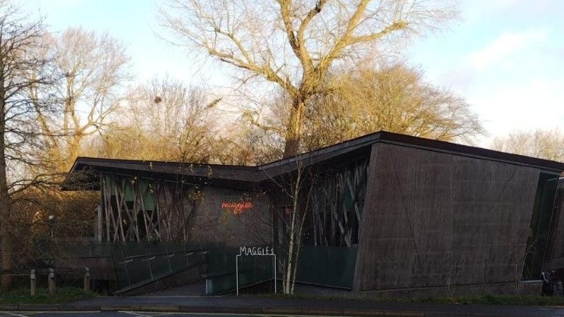 Maggie’s Oxford Centre