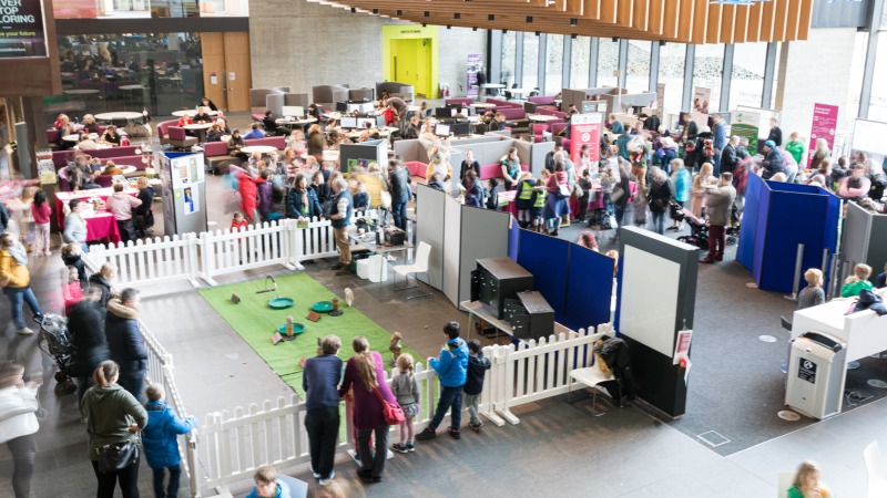 The Oxford Brookes Science Bazaar