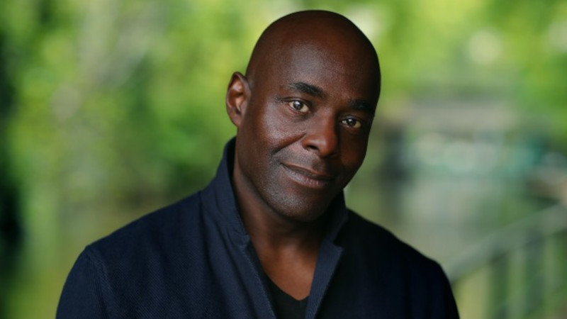 Oxford Brookes Chancellor Paterson Joseph