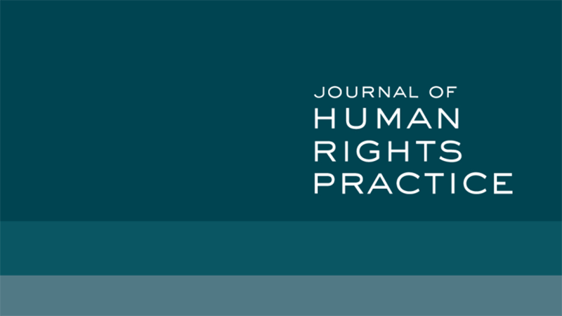 Journal of Human Rights Practice logo