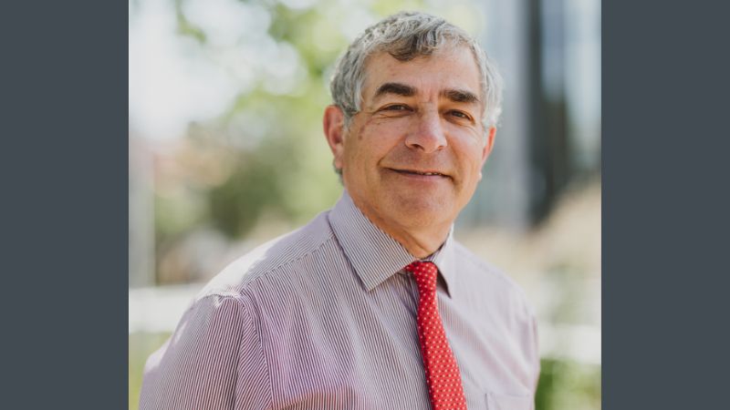 Professor Alistair Fitt.