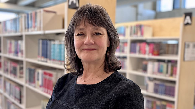 Professor Helen Laville