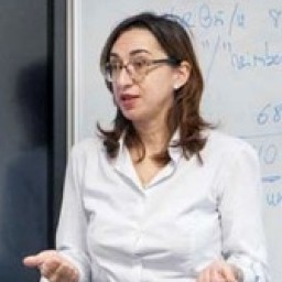Professor Emidia  Vagnoni