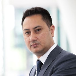 Dr Kuldeep Banwait