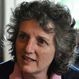 Dr Catherine Dilnot
