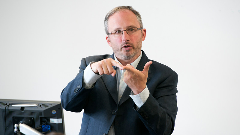 Dr Christian Ehrlich - Oxford Brookes University