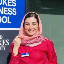 Dr Maryam Yousefi Nejad