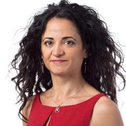 Dr Tzameret Rubin