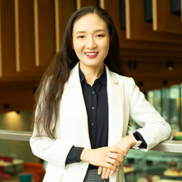 Dr Huan Yang