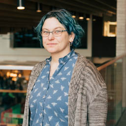Dr Elizabeth Lovegrove