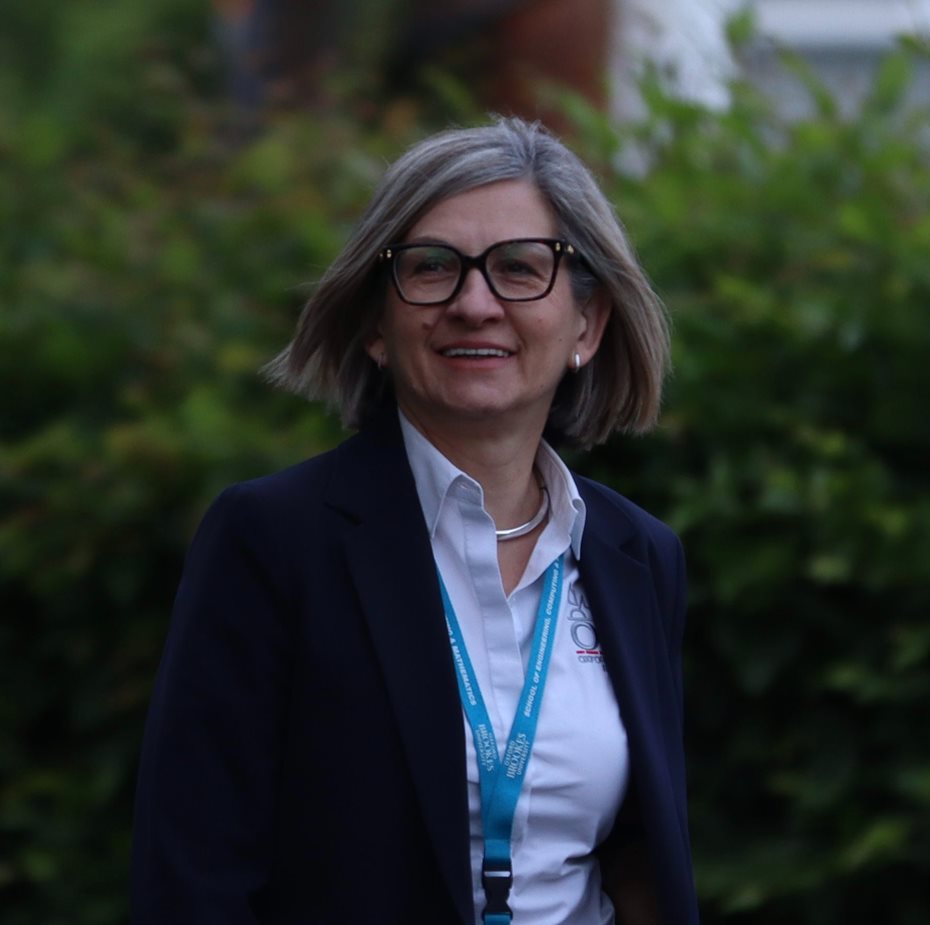 Mrs Gordana Collier