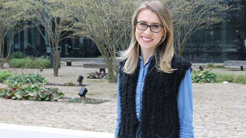 Jessica Cansian - Oxford Brookes University