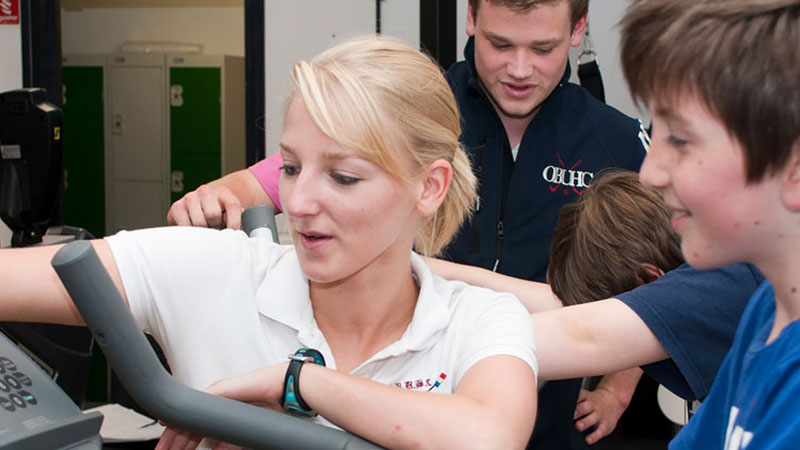 Centre for Movement, Occupational and Rehabilitation Sciences (MOReS)