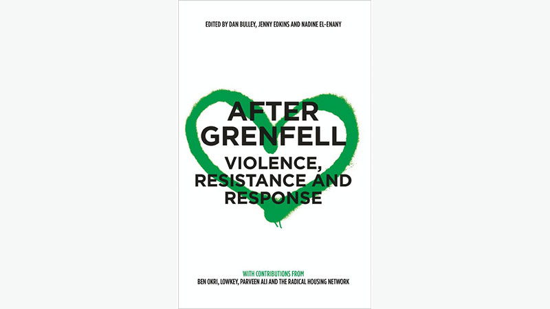 Book cover - After Grenfell: Violence, Resistance and Response