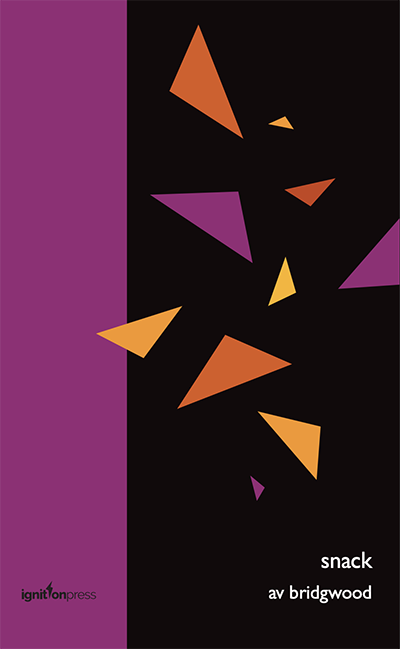 Cover of Snack by AV Bridgwood
