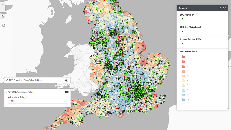 the extended project qualification