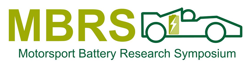 Motorsport Battery Research Symposium logo