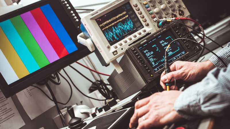 Electronics and Instrumentation Group