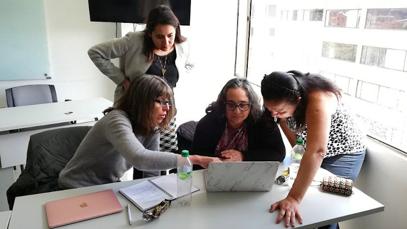 Coordinates research team developing the cloud based diabetes management tool