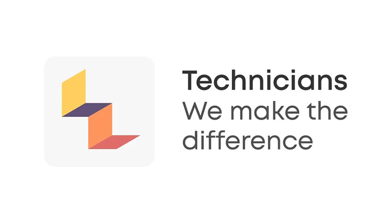 Gatsby Foundation Technicians We make the difference logo