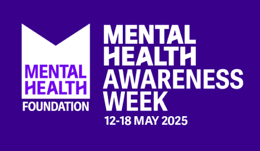 Mental Health Awareness Week Oxford Brookes logo