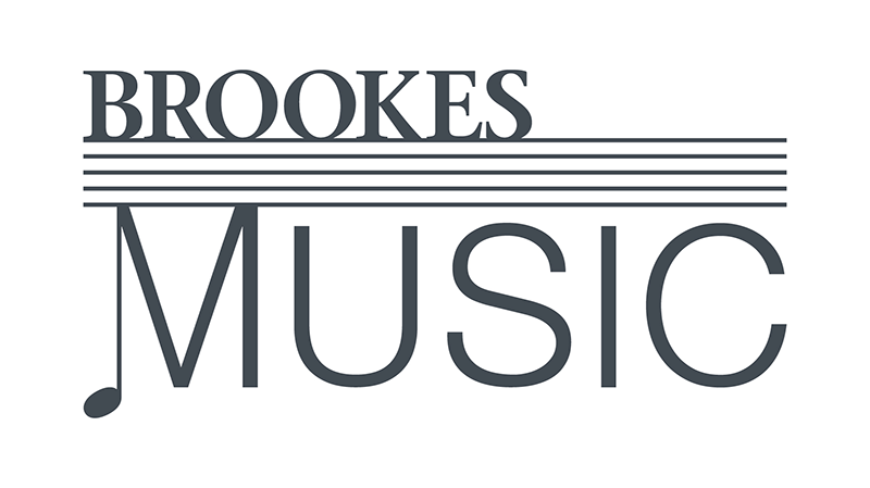 Brookes Music Logo